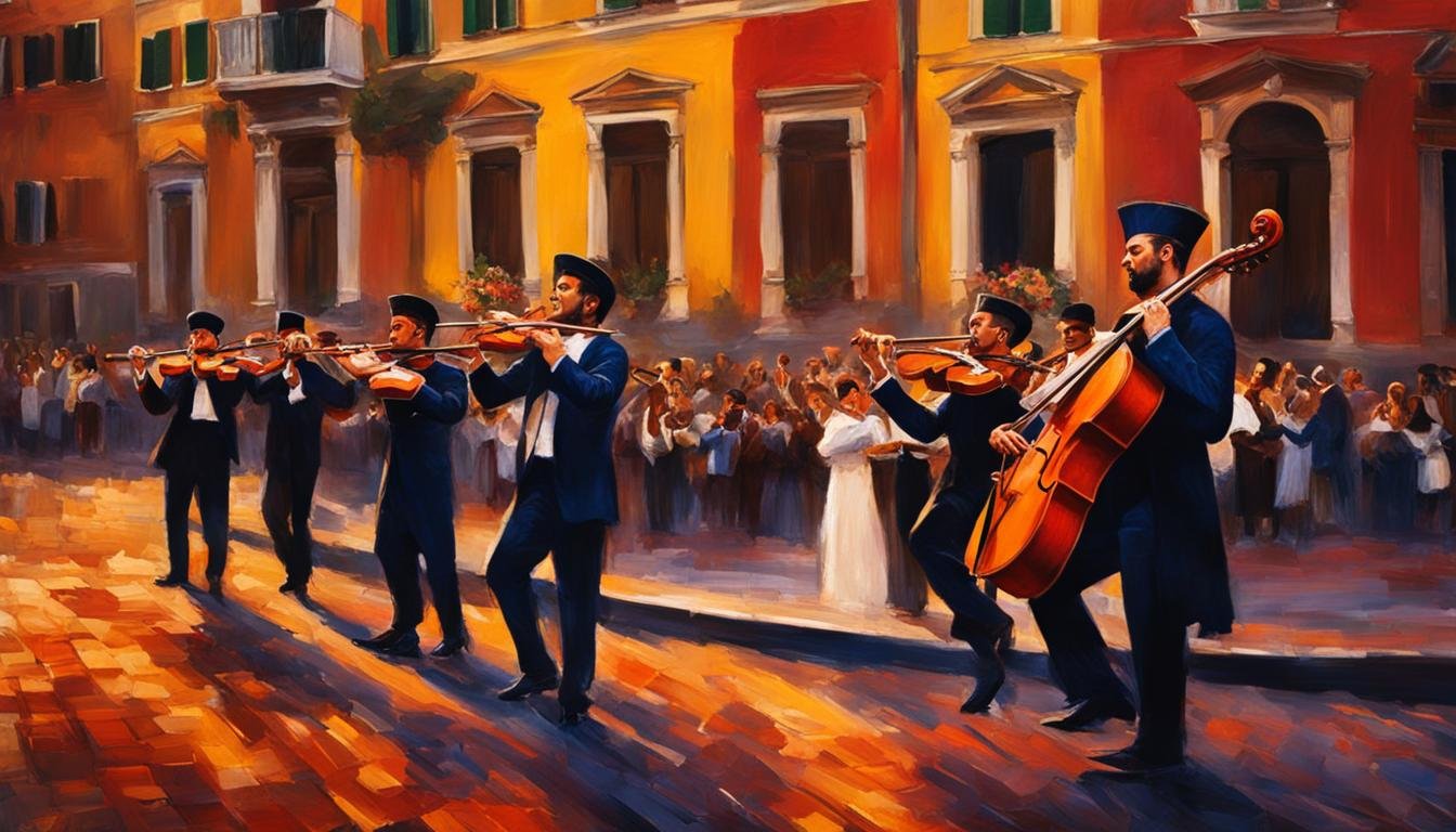 Music of the Heart: Romantic Performances in Rome