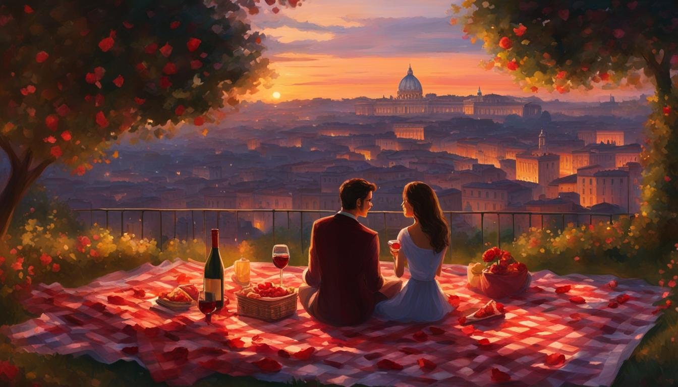 Hidden Gems: Romantic Spots Off the Beaten Path in Rome