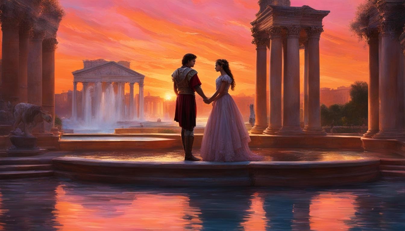 Romeo and Juliet: Romantic Tales from the Eternal City